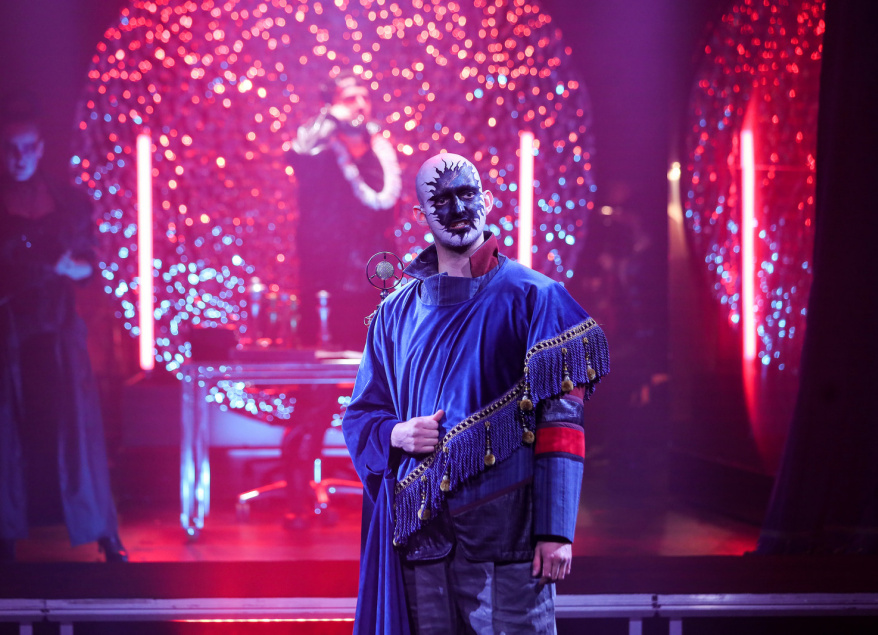 Император Атлантиды. Изображение 4