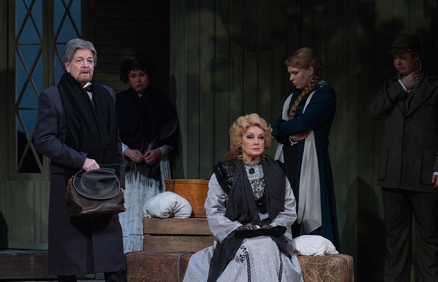 Вишневый Сад (Малый театр). Изображение 4