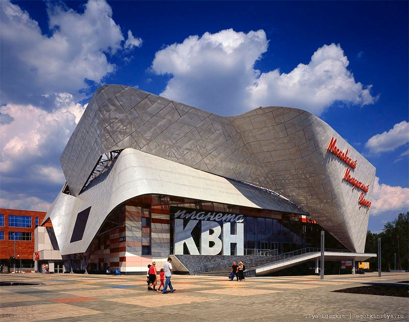 Планета КВН. Изображение 1