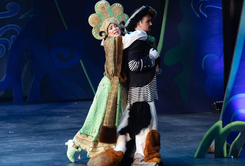 Рыжая волшебница. Изображение 7