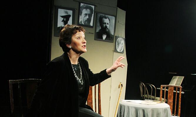 Семь жизней Вл. И. Немировича-Данченко. Изображение 2