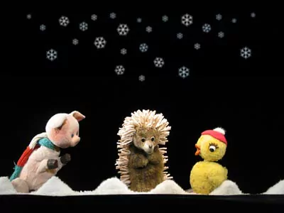 Волшебная елка. Изображение 11