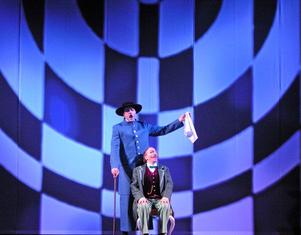 Севильский цирюльник (Новая Опера). Изображение 14