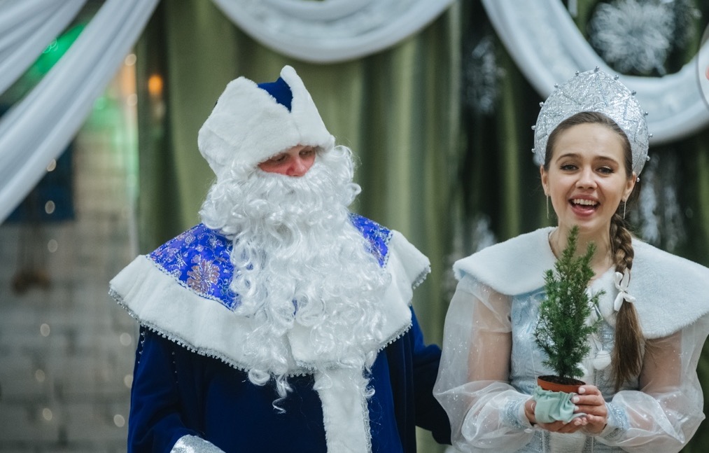 Маленькая Ёлочка. Изображение 1