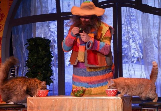 Рождественская история. Изображение 3