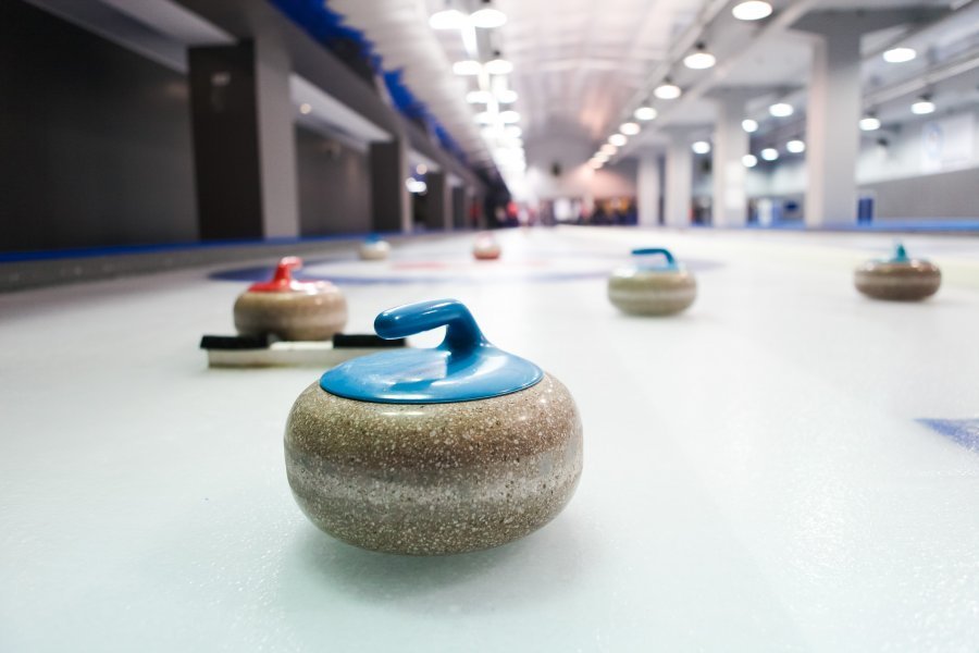 Московский керлинг клуб. Изображение 3