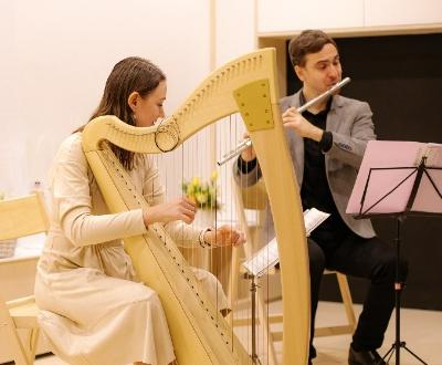 Призрачная орхидея. Изображение 1