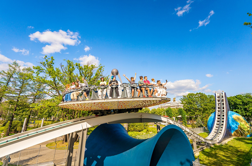 Семейный тематический парк "ОРИОН". Изображение 3