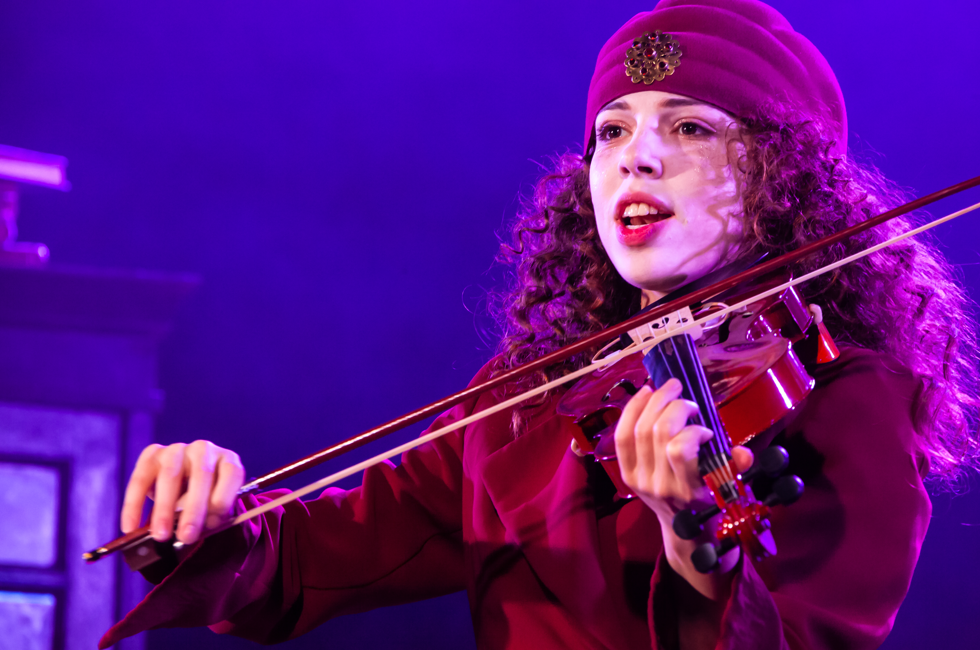 Добрый Властитель Быков. Изображение 13