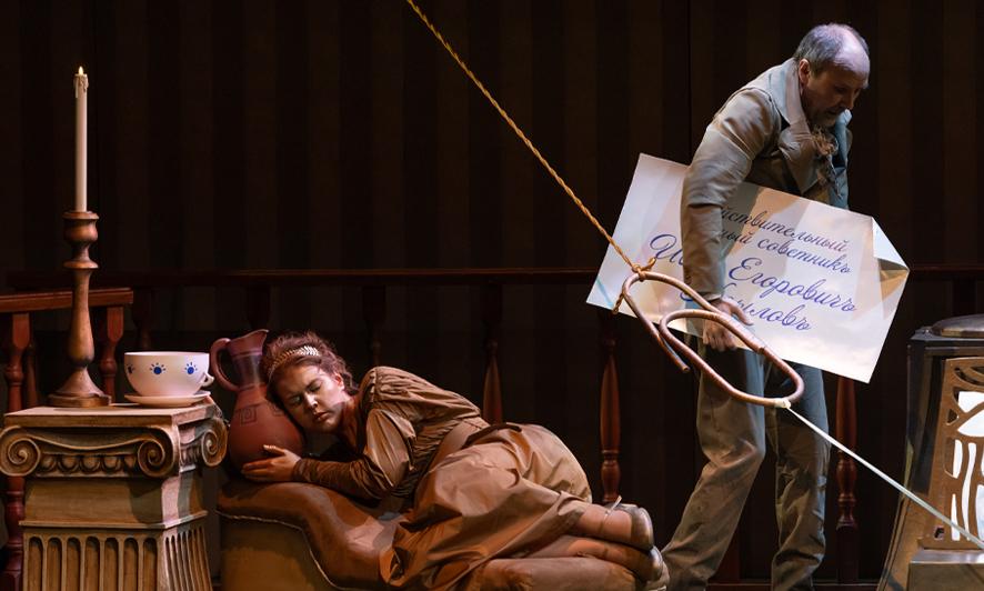 Бедные люди. Изображение 1