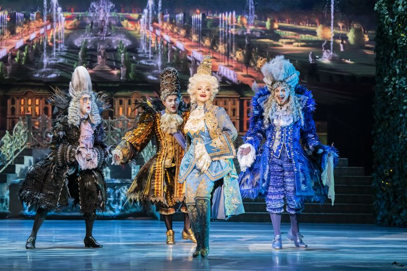 Каприз Императрицы . Изображение 1