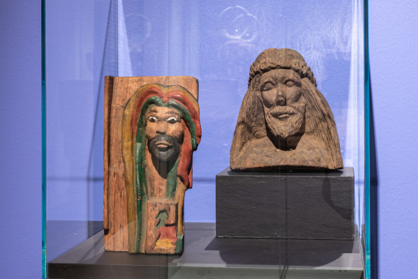 Африка в Музее Востока. Изображение 1