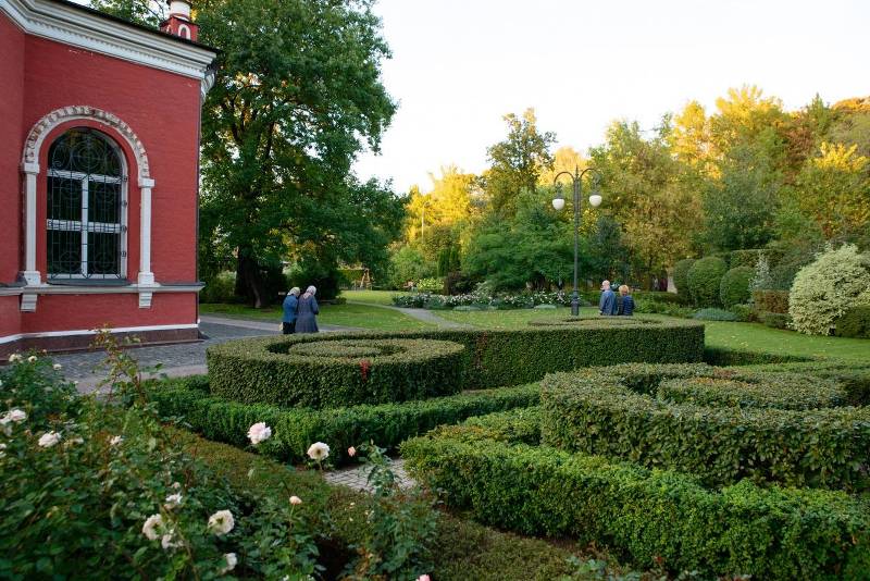 Петровский парк. Изображение 2