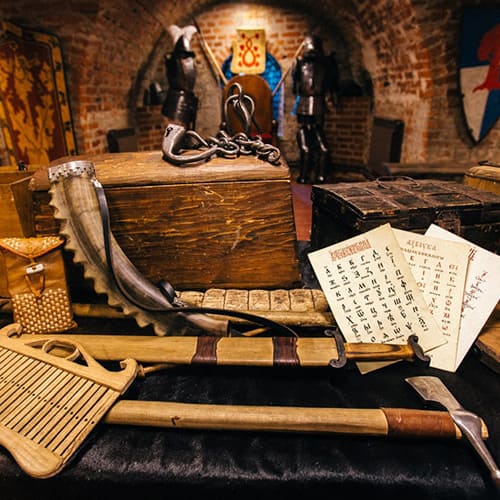 Музей ратной истории Москвы. Изображение 9