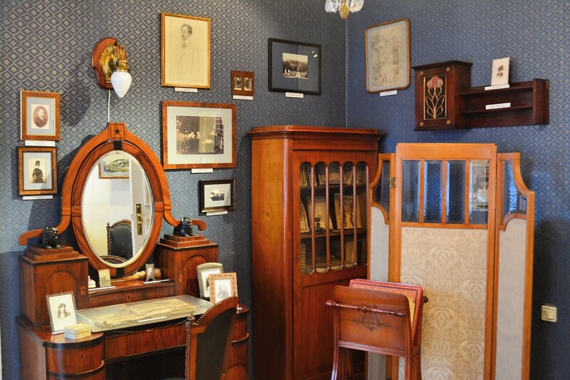 Мемориальная квартира Андрея Белого. Изображение 2