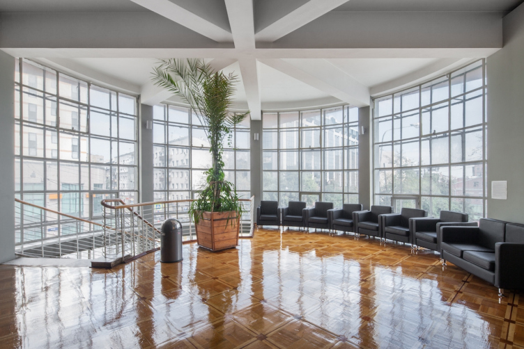 Культурный центр ЗИЛ. Изображение 2