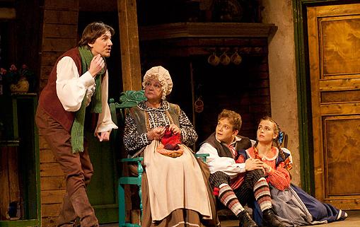 Снежная королева (Малый театр). Изображение 1