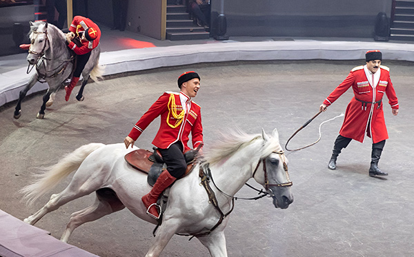 ВСЕМИРНЫЙ ФЕСТИВАЛЬ ЦИРКОВОГО ИСКУССТВА «ИДОЛ». Изображение 2