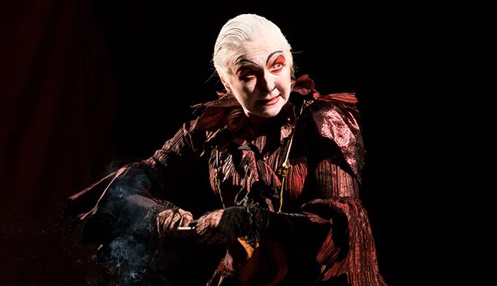 Огниво (Ведогонь-театр). Изображение 1