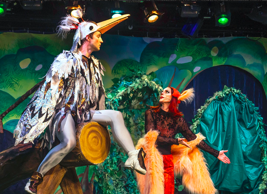 БАСНИ ДЕДУШКИ КРЫЛОВА. Изображение 6