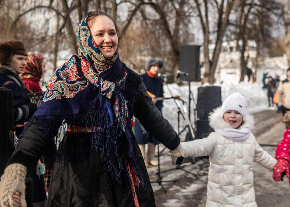 Масленица в Измайлове. Изображение 2