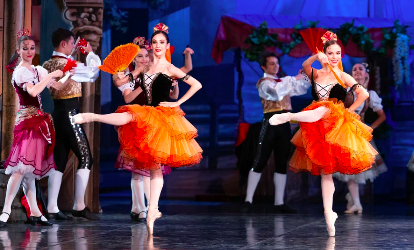 Дон Кихот (РАМТ). Изображение 1