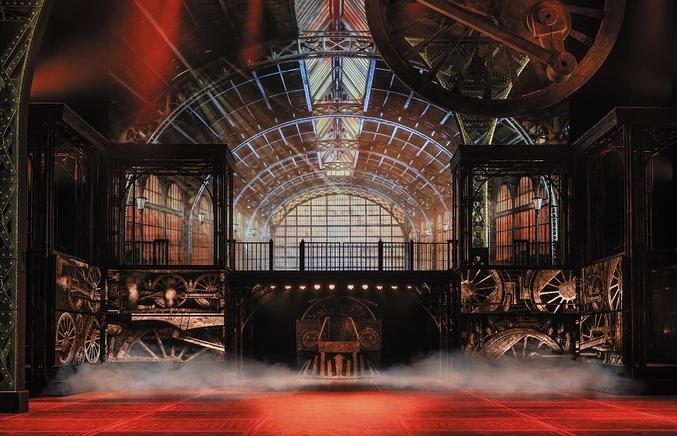 Анна Каренина (Театр оперетты). Изображение 10