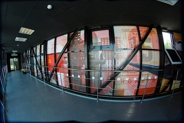 Музейный комплекс "Буран". Изображение 2