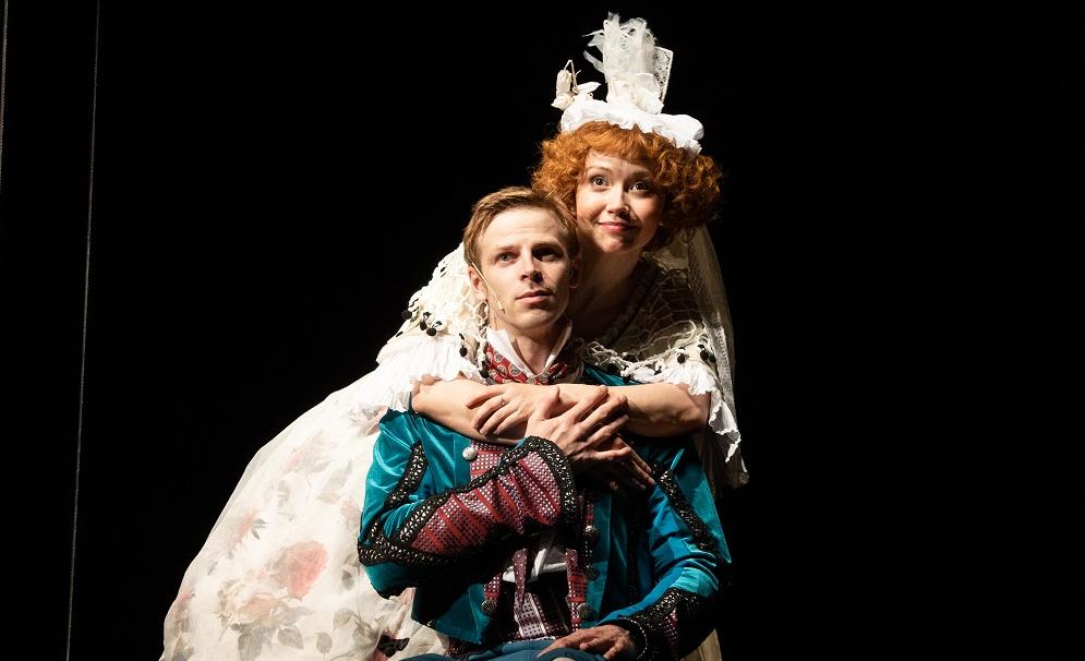 Безумный день, или Женитьба Фигаро. Изображение 8