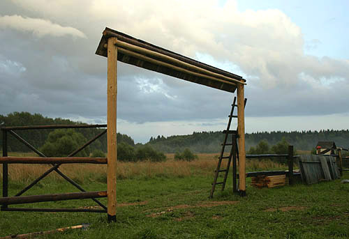 Военно-историческое поселение Доронино. Изображение 2