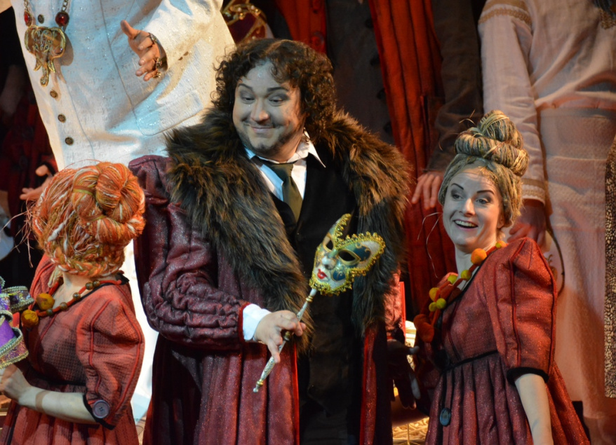 Садко (Геликон–Опера). Изображение 6