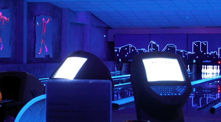 Высотка боулинг клуб. Изображение 2