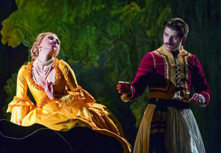 Так поступают все женщины, или Школа влюбленных. Изображение 6