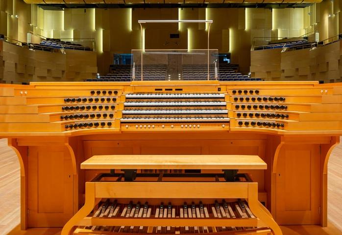 Концертный зал «Филармония-2». Изображение 5