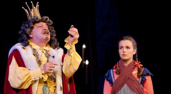 Снежная королева (Малый театр). Изображение 8