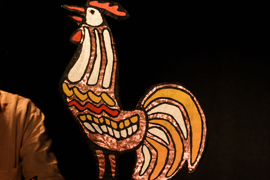 Цыпленок (Концертный зал "Филармония 2"). Изображение 5