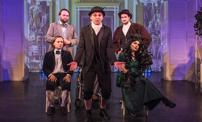 Маленький лорд Фаунтлерой. Изображение 3