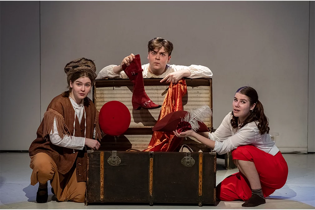 Театр МОСТ-новая сцена. Изображение 4