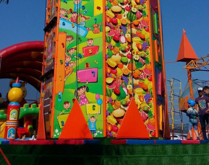 Верёвочный парк FunГрад Сокольники. Изображение 4