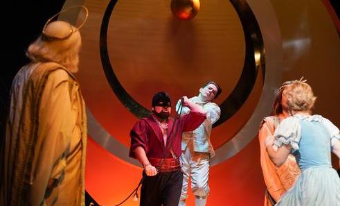 Волшебная флейта. Изображение 8