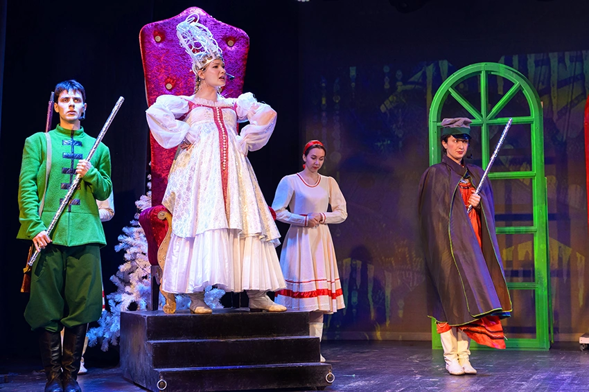 Однажды в Царстве-государстве. Изображение 1