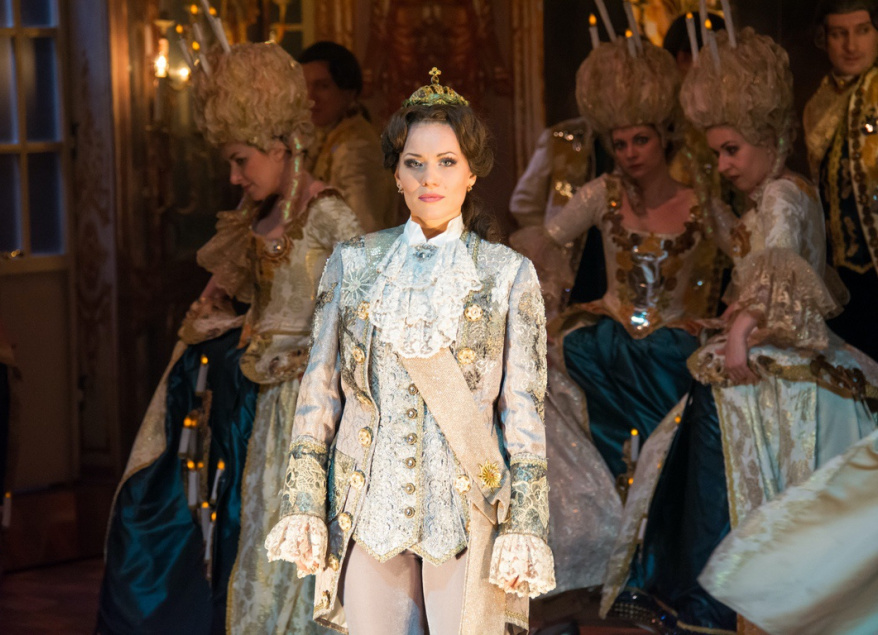 Царица. Изображение 10