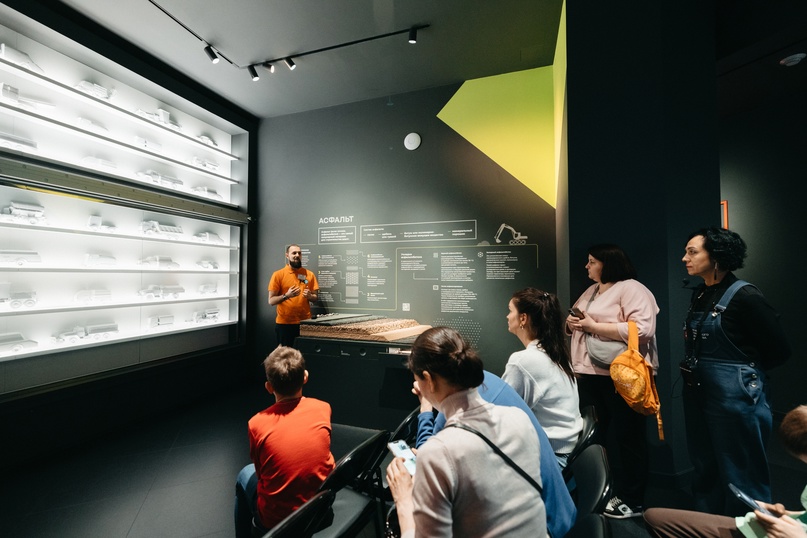 Музей городского хозяйства Москвы. Изображение 7