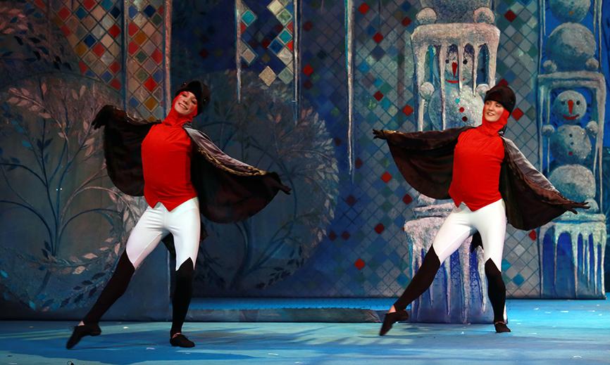 Морозко (Театр им. Н.И.Сац). Изображение 5