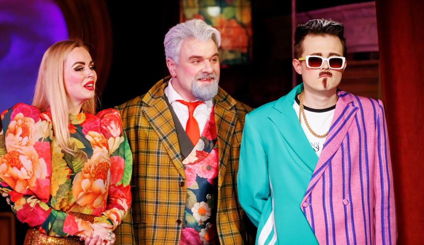 Беда от нежного сердца. Изображение 5