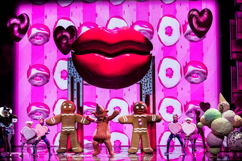 Синяя синяя птица. Изображение 10