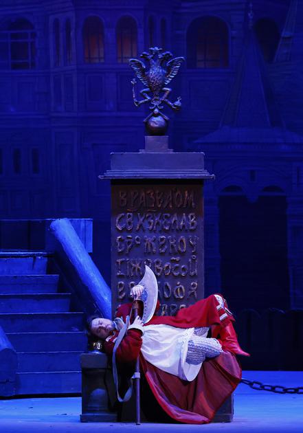 Хованщина (Большой театр). Изображение 4