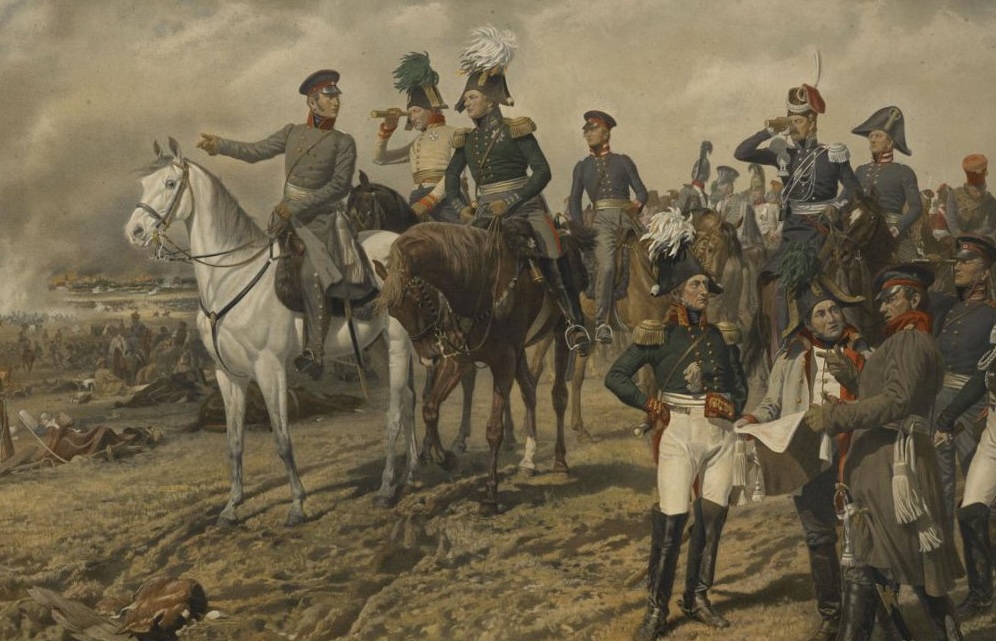 День воинской славы России в Историческом музее. Изображение 3