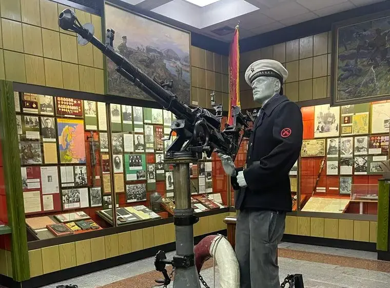 Центральный пограничный музей ФСБ России. Изображение 5