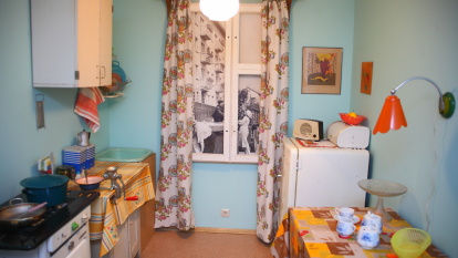 Историко-мемориальный музей "Пресня". Изображение 3